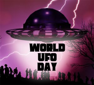 Happy World UFO Day 2022