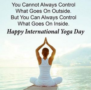 Happy Yoga Day 2022 Wishes for Family and Friends