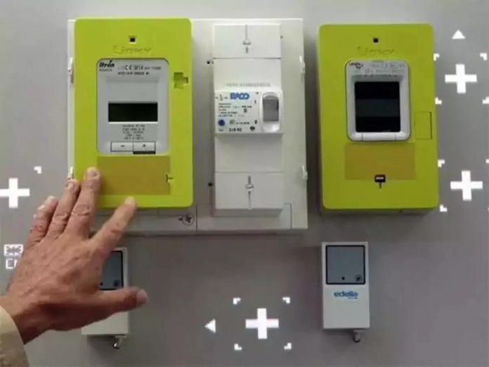 Haryana Smart Electric Meter