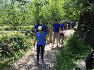 Healing Himalayas Pradeep Sangwan mission for saving environment