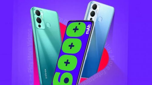 Infinix Hot 12 Play