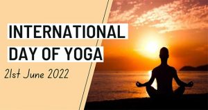 Inspirational Yoga Day 2022 Wishes