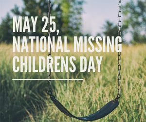 International Missing Childrens Day