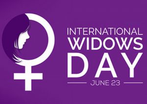 International Widows Day 2022