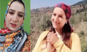 Jammu Kashmir Encounter - Both Terrorists - Who Killed Kashmiri TV Actress Gunned Down 