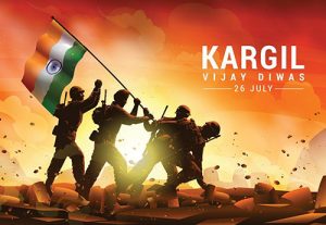 Kargil Vijay Diwas Slogans in English