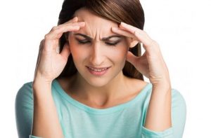 Know whether persistent headache is a symptom of a serious disease