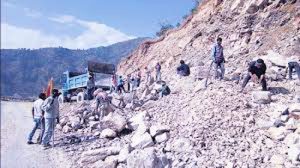 Landslide On Chardham Yatra 