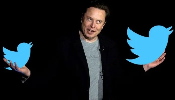 Elon Musk is in the mood for big changes in Twitter