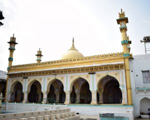 Mughal Emperor Aurangzeb Tomb news