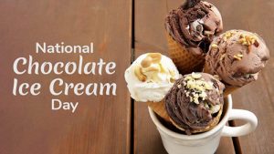 National Chocolate Ice Cream Day 2022 Messages