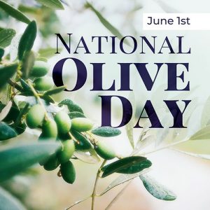 National Olive Day Quotes