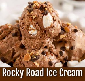 National Rocky Road Day 2022