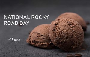 National Rocky Road Day 2022 Wishes