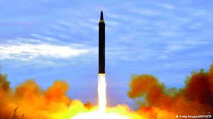 North Korea Tests Ballistic Missile Again