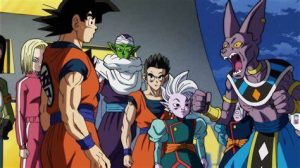 Dragon Ball Super Hero Movie to be Released in Theaters Soon