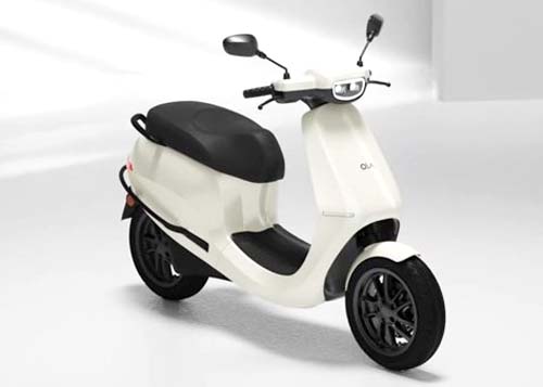 Ola Electric Scooter