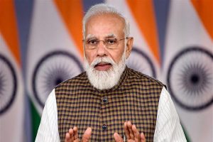 PM Modi says Opposition leader told me becoming PM twice is enough