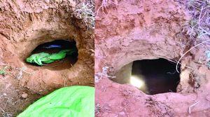 Pakistan Sending Terrorists To Jammu And Kashmir By Digging Tunnels