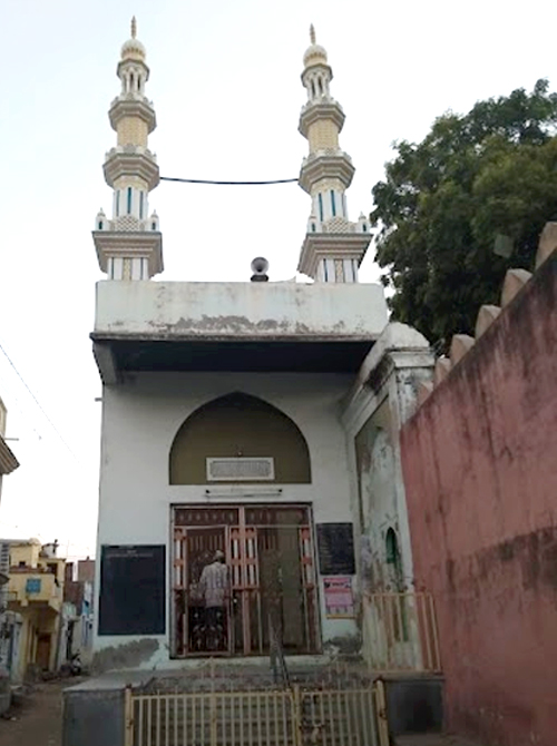 Jama Masjid in Patan, Gujarat