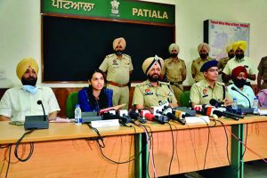 Patiala Violence Mastermind Barjinder Singh Arrested