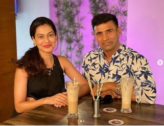  Payal-Rohatgi-And-Sangram-Announced-Destination-wedding