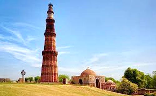 Qutub Minar World Heritage Site