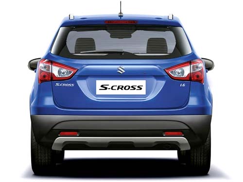 Maruti Suzuki S Cross