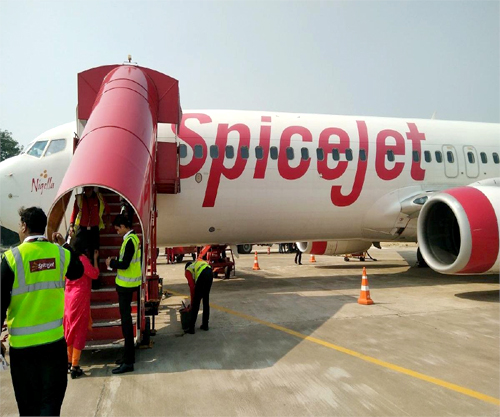 Spicejet