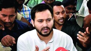 Tejashwi Yadav Says God Is Not Fascinated By Loudspeakers