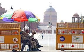 The Heat Will Again Scorch The People Of Delhi Alert For Next Week