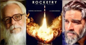 रॉकेटी: द नांबी इफेक्ट 