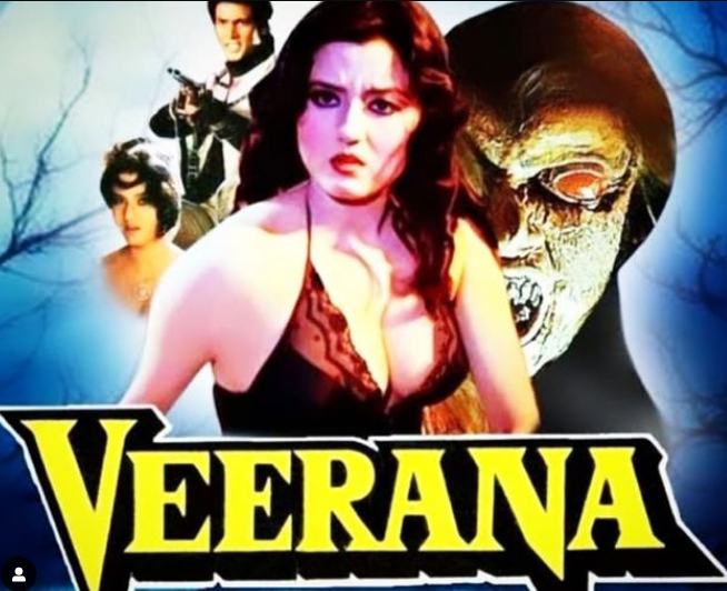 34 Years Of Veerana