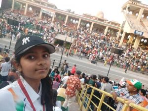 Wagah Border