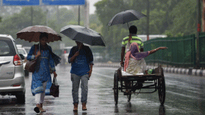 Weather Update - Rain And Storm Chances - In Most States Of India