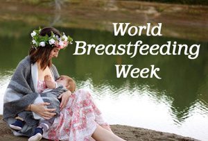 World Breastfeeding 2022 Day Messages
