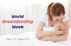 World Breastfeeding Day 2022