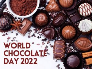 World Chocolate Day Whatsapp Status