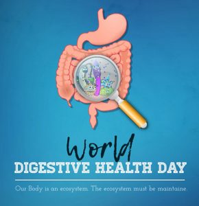 World Digestive Health Day 2022