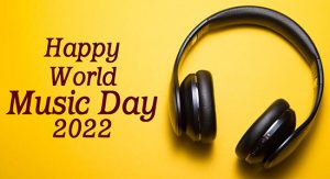 World Music Day 2022 Captions for Instagram