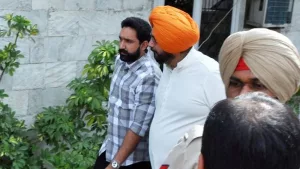 Navjot Singh Sidhu is getting Chia Seeds in Jail