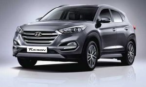 Hyundai Tucson to be launched 