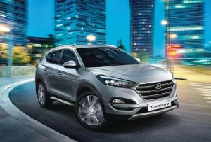 Hyundai Tucson to be launched 