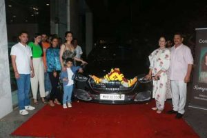 Kangana Ranaut buys Mercedes Maybach S680