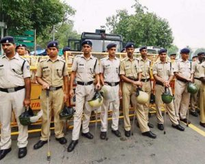 Delhi Police job
