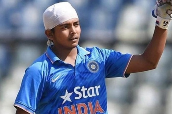 Prithvi Shaw ने 22 साल की उम्र में ख़रीदा अपना घर, कीमत जान दंग रह जाएंगे