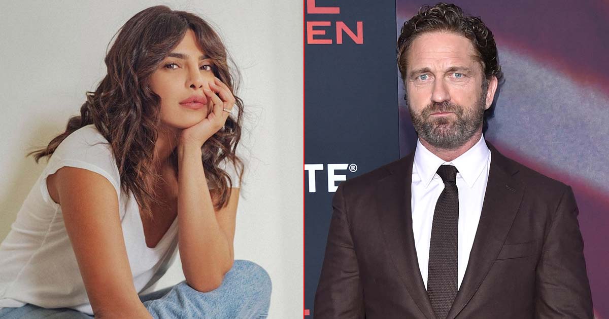 Priyanka Chopra Gerard Butler Story