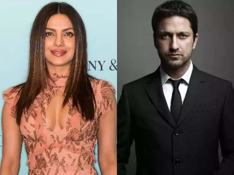 Priyanka Chopra Gerard Butler Story