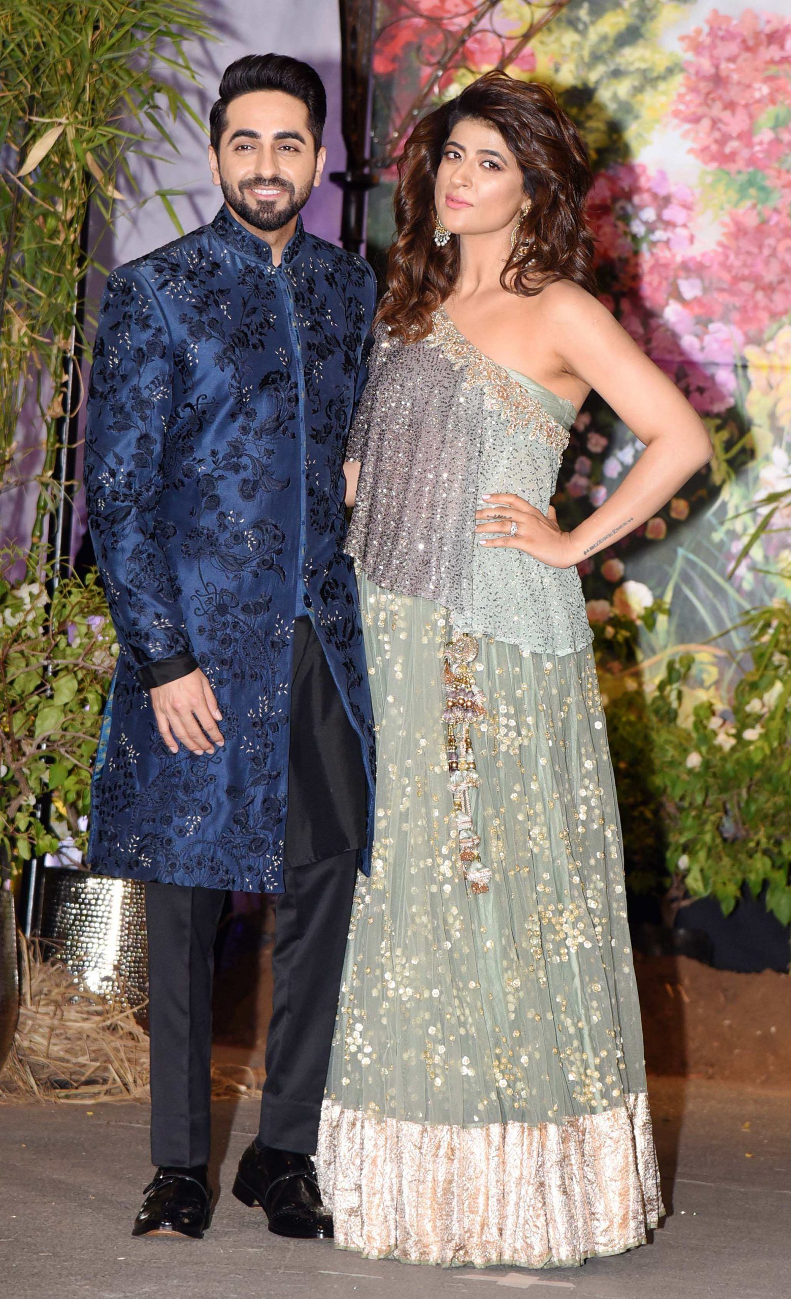 Tahira Kashyap and Ayushmann Khurrana