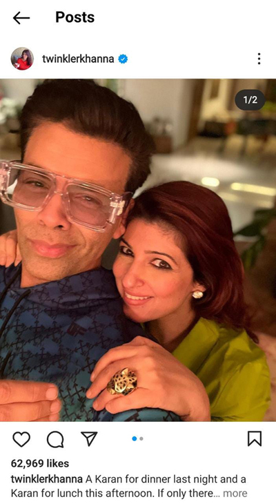 twinkle-khanna-shared-a-picture-with-karan-johar